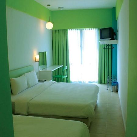 Yy38 Hotel Kuala Lumpur Exteriér fotografie