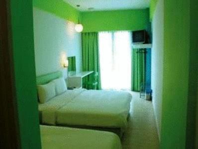 Yy38 Hotel Kuala Lumpur Exteriér fotografie