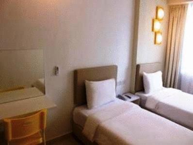 Yy38 Hotel Kuala Lumpur Exteriér fotografie