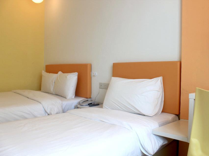 Yy38 Hotel Kuala Lumpur Exteriér fotografie