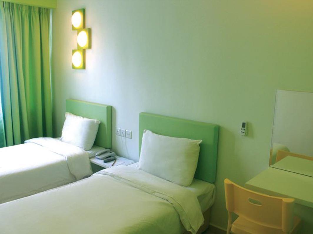 Yy38 Hotel Kuala Lumpur Exteriér fotografie