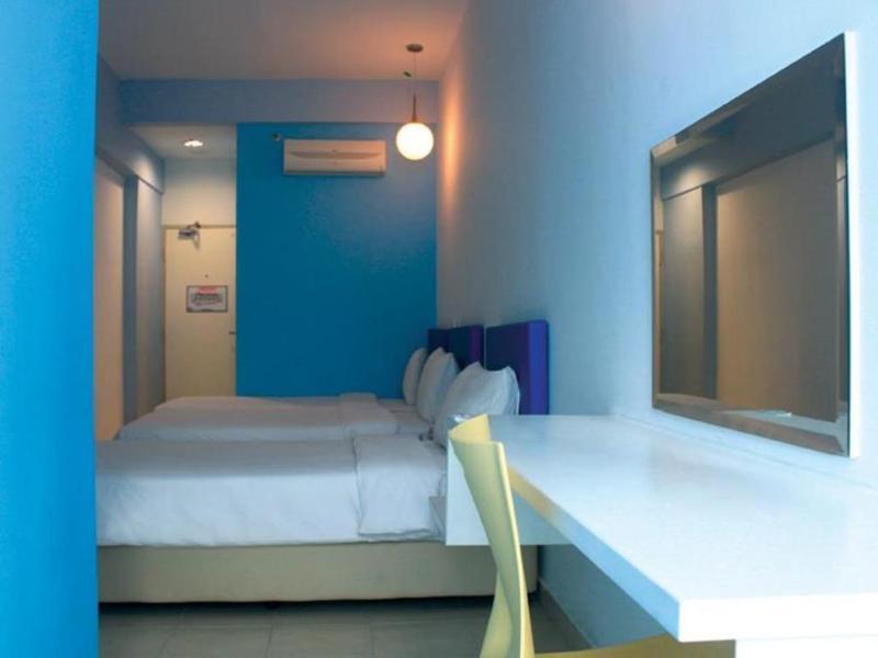 Yy38 Hotel Kuala Lumpur Exteriér fotografie