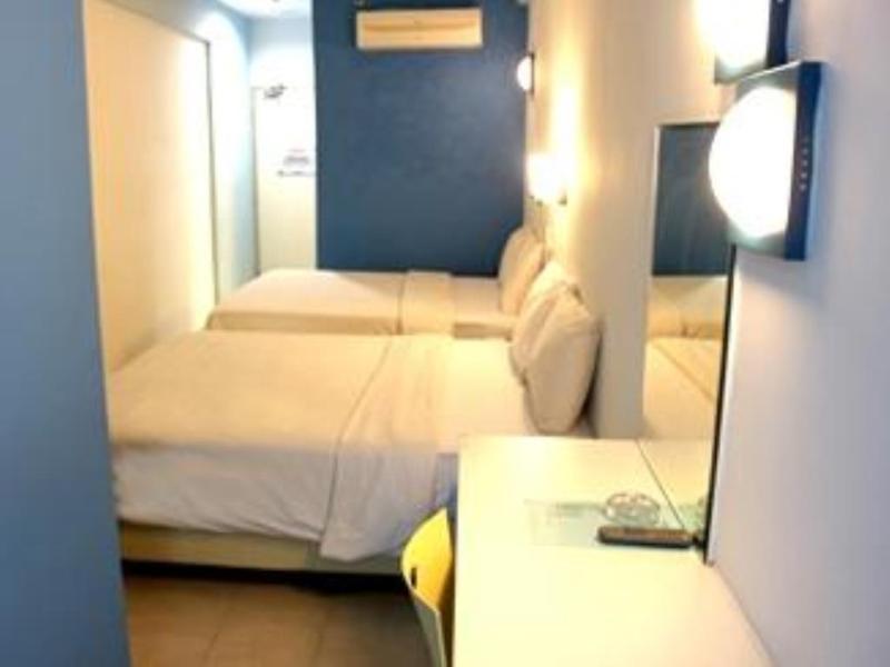 Yy38 Hotel Kuala Lumpur Exteriér fotografie