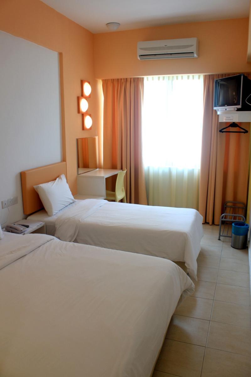 Yy38 Hotel Kuala Lumpur Exteriér fotografie
