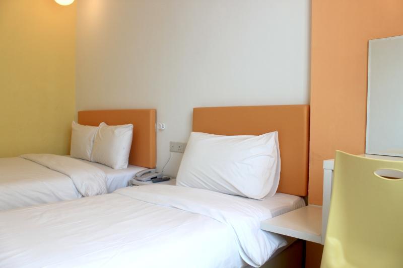 Yy38 Hotel Kuala Lumpur Exteriér fotografie