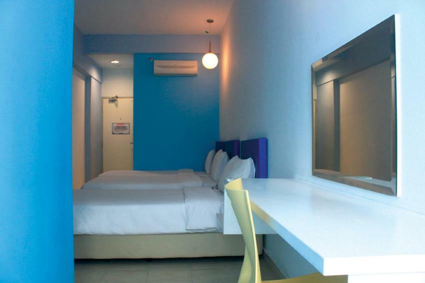 Yy38 Hotel Kuala Lumpur Exteriér fotografie