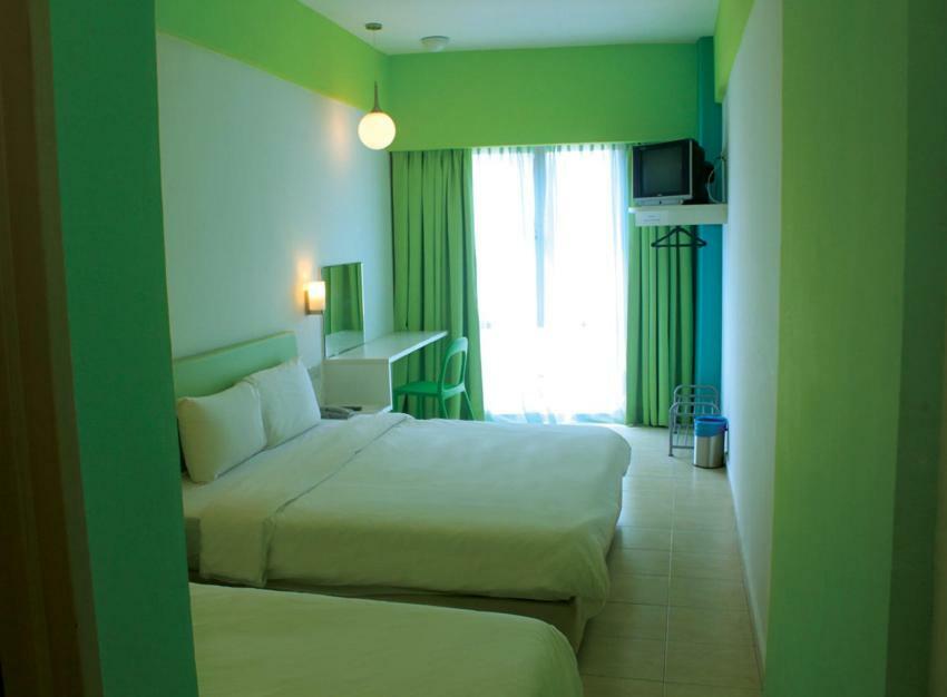 Yy38 Hotel Kuala Lumpur Exteriér fotografie